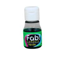 Corante Verde Alimentício Líquido Confeitaria 10Ml Corante Verde Alimentício Líquido Confeitaria 10Ml