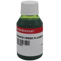 Corante Verde Fluorescente 0,100 L Corante Verde Fluorescente 0,100 L