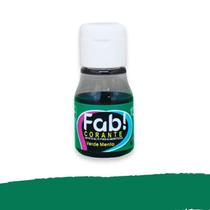 Corante Verde Menta Alimenticio Liquido Confeitaria 10ml Corante Verde Menta Alimenticio Liquido Confeitaria 10ml