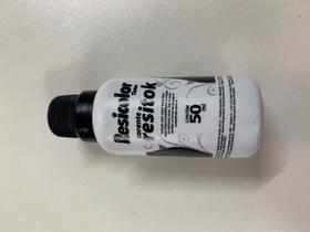 Corante verde resicolor liquido 50ml un Corante verde resicolor liquido 50ml un