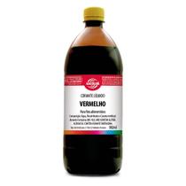 Corante Vermelho 960ml - Arcolor