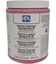 Corante Vermelho Organico - M 946ml Renner