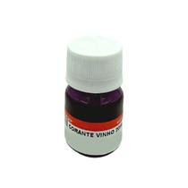 Corante Vinho Translúcido (20 ml)