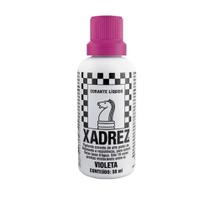 Corante Violeta 50ml - Xadrez