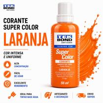 Corante Xadrez Pigmento Super Color 50ML - SELECIONE A COR - Tekbond