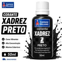 Corante Xadrez Pigmento Tinta Parede Sherwin Williams - Escolha a Cor