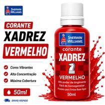 Corante Xadrez Pigmento Tinta Parede Sherwin Williams - Escolha a Cor