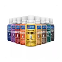 Corante Xadrez Todas As Cores 9 Peças - Kit Completo