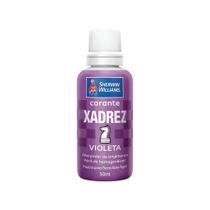 Corante Xadrez Violeta 50ml Sherwin Williams
