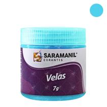 Corantes Fluorescente Vela Saramanil Anilina ul 7G