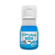 Corantes Líquidos Alimentícios 10ml - Mix Corantes Líquidos Alimentícios 10ml - Mix