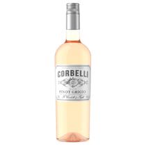 Corbelli blush pinot grigio rosé