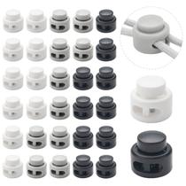 Cord Locks Cowayze para cordões Paracord 30 PCS Cord Locks Cowayze para cordões Paracord 30 PCS