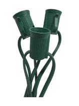 Cord Reel Holiday Bright Lights C9 Green 152m Cord Reel Holiday Bright Lights C9 Green 152m