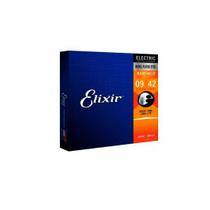 Corda .009 Super Light Para Guitarra Nanoweb Elixir Corda .009 Super Light Para Guitarra Nanoweb Elixir