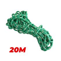 Corda 10Mm Poliéster 20 Metros