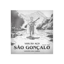 CORDA 3a SOL SAO GONCALO 022 C/ BOLINHA P/VIOLAO 11031 CORDA 3a SOL SAO GONCALO 022 C/ BOLINHA P/VIOLAO 11031