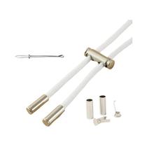 Corda Ajustável Para Calças Esportivas Com Fecho De Segurança Para Costura DIY Corda Ajustável Para Calças Esportivas Com Fecho De Segurança Para Costura DIY