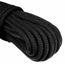 Corda Amarração 8mm 20 Metro Poliéster Náutica Carga Camping