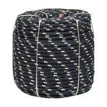 Corda Amarrar Carga Caminhão Navio Carreto 12mm Rolo 105 Mts