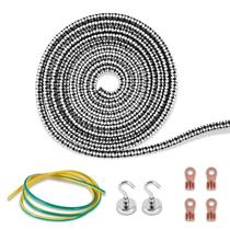 Corda Antiestática YUCHENGTECH 10m Diâmetro 6mm