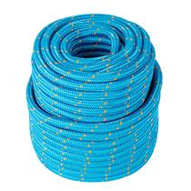 Corda Arborist Zeluga 15-135 trançada dupla 14 mm x 38 m 3,8 kN