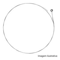 Corda avulsa 1(mi) de aço p/violão 6 cordas rouxinol