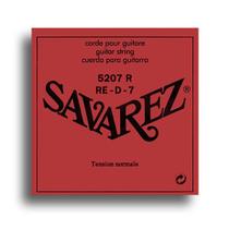 Corda Avulsa 7a Violao Nylon 7C Savarez Traditional 5207R