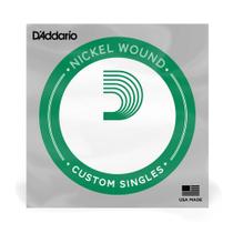 Corda Avulsa Baixo .040 D'Addario XL Nickel Electric XLB040