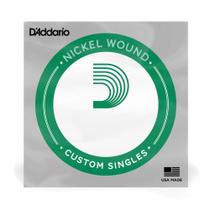 Corda Avulsa Baixo .040 D'Addario XL Nickel Electric XLB040 Corda Avulsa Baixo .040 D'Addario XL Nickel Electric XLB040