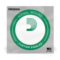 Corda Avulsa Baixo .110 D Addario XL Nickel Electric XLB110