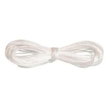 Corda Avulsa Branca Com 13 M / Esp.3,5Mm - Secalux Corda Avulsa Branca Com 13 M / Esp.3,5Mm - Secalux