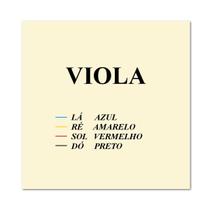 Corda avulsa m. Calixto p/ viola, Dó, tradicional