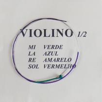 Corda Avulsa M Calixto Violino 1/2 INFANTIL