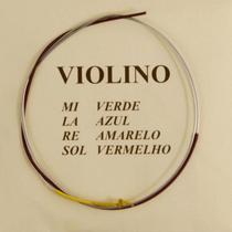 Corda Avulsa M Calixto Violino 4/4