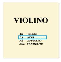 Corda Avulsa M Calixto Violino 4/4 Nylon Roxo