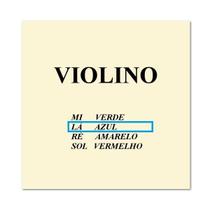 Corda Avulsa M Calixto Violino 4/4 Nylon Roxo