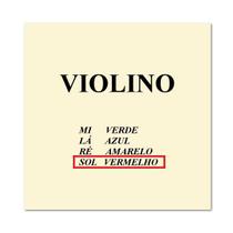 Corda Avulsa M Calixto Violino 4/4 Sol Mauro Calixto