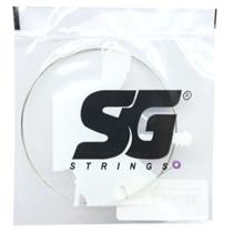 Corda Avulsa nota Si 011 SG para Guitarra Corda Avulsa nota Si 011 SG para Guitarra