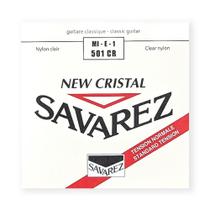Corda Avulsa Nylon E Savarez New Cristal Corum Corda Avulsa Nylon E Savarez New Cristal Corum