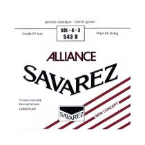 Corda Avulsa Nylon G Savarez Alliance HT Classic Corda Avulsa Nylon G Savarez Alliance HT Classic
