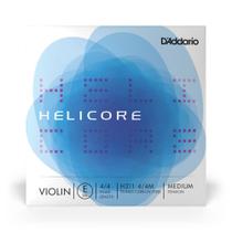 Corda Avulsa Para Violino MI D'Addario Helicore H311 4/4M Corda Avulsa Para Violino MI D'Addario Helicore H311 4/4M