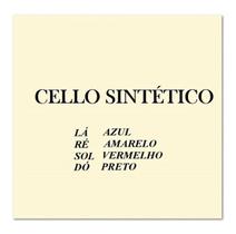 Corda avulsa sintéticas M Calixto para Violoncelo