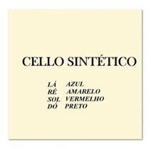 Corda Avulsa Sintéticas M Calixto Para Violoncelo