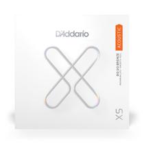 Corda Avulsa Violão Aço Revestida DAddario 80/20 XSBW042 Corda Avulsa Violão Aço Revestida DAddario 80/20 XSBW042