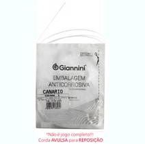 Corda AVULSA Violao Classico Nylon 1a MI GIANNINI Canario