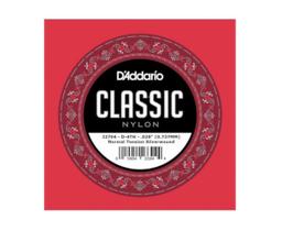 Corda avulsa violao ny d addario j 2704