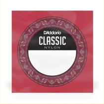 Corda Avulsa Violão Nylon .035 D Addario Classic Stude J2705 Corda Avulsa Violão Nylon .035 D Addario Classic Stude J2705