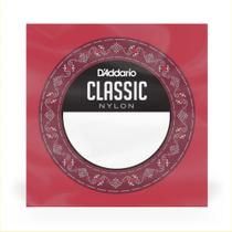 Corda Avulsa Violão Nylon .035 D Addario Classic Student Corda Avulsa Violão Nylon .035 D Addario Classic Student