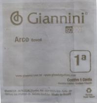 Corda Avulsa Violino 1 Mi - Giannini Corda Avulsa Violino 1 Mi - Giannini